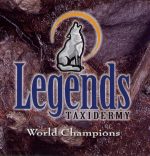 Legends Taxidermy