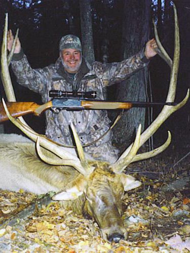 trophy elk